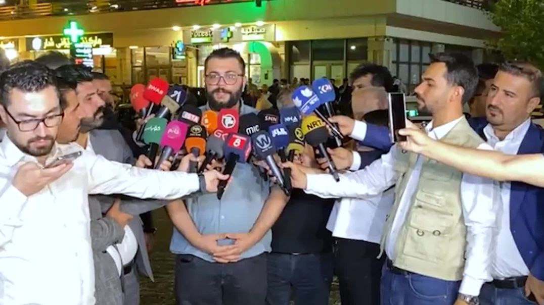 سەنتەری میترۆ: داوای دەستبەجێ دەستگیرکردنی بکەرانی هەوڵی تیرۆرکردنی هێمن مامەند دەکەین