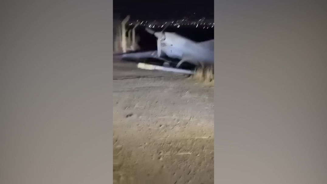 درۆنێک لە سنووری هەولێر کەوتە خوارەوە  https://rojnews.news/?p=626214