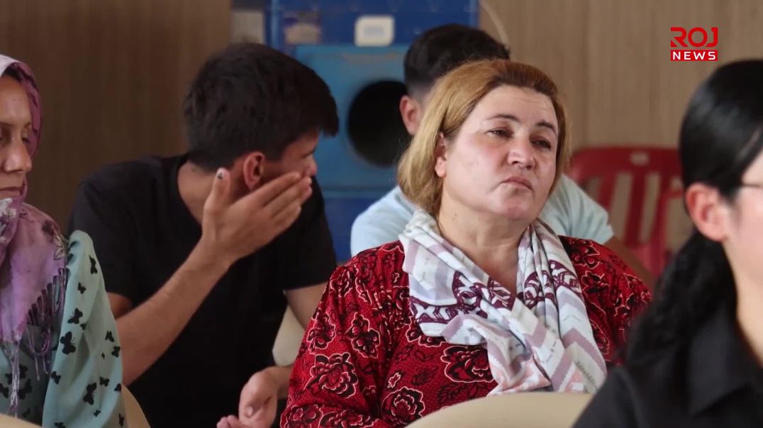 Endamên Saziyên Şengalê li ser çand û baweriya xwe perwerdeyê dibînin