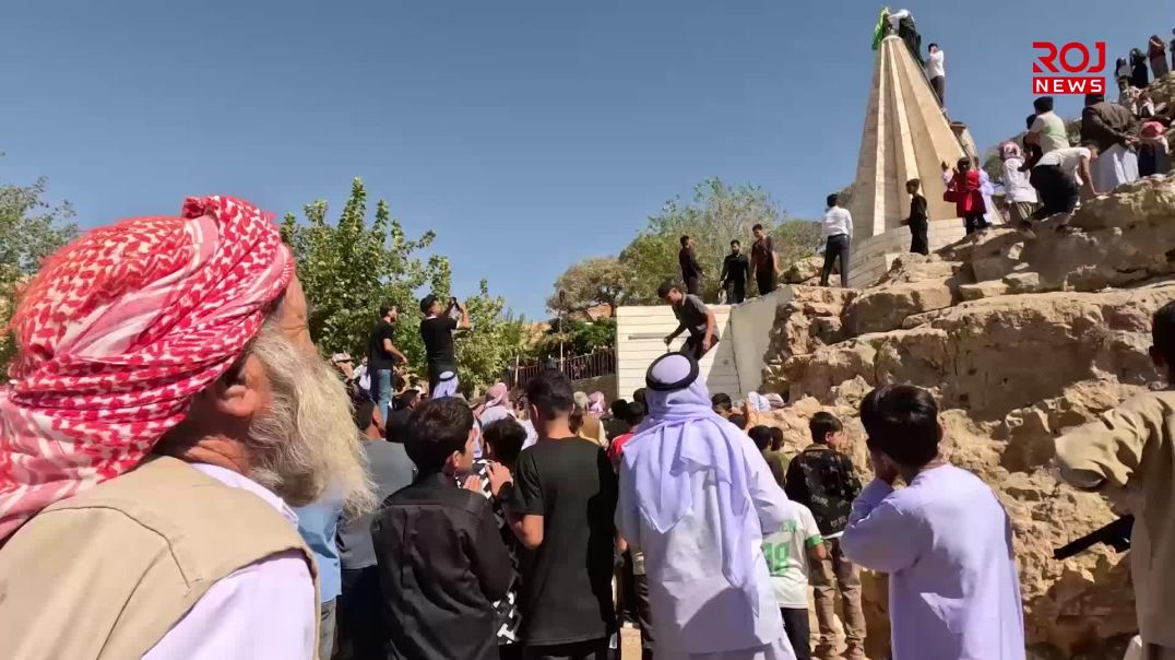 Civaka Êzidî: Em hêza xwe ji pîroziyên xwe digirin