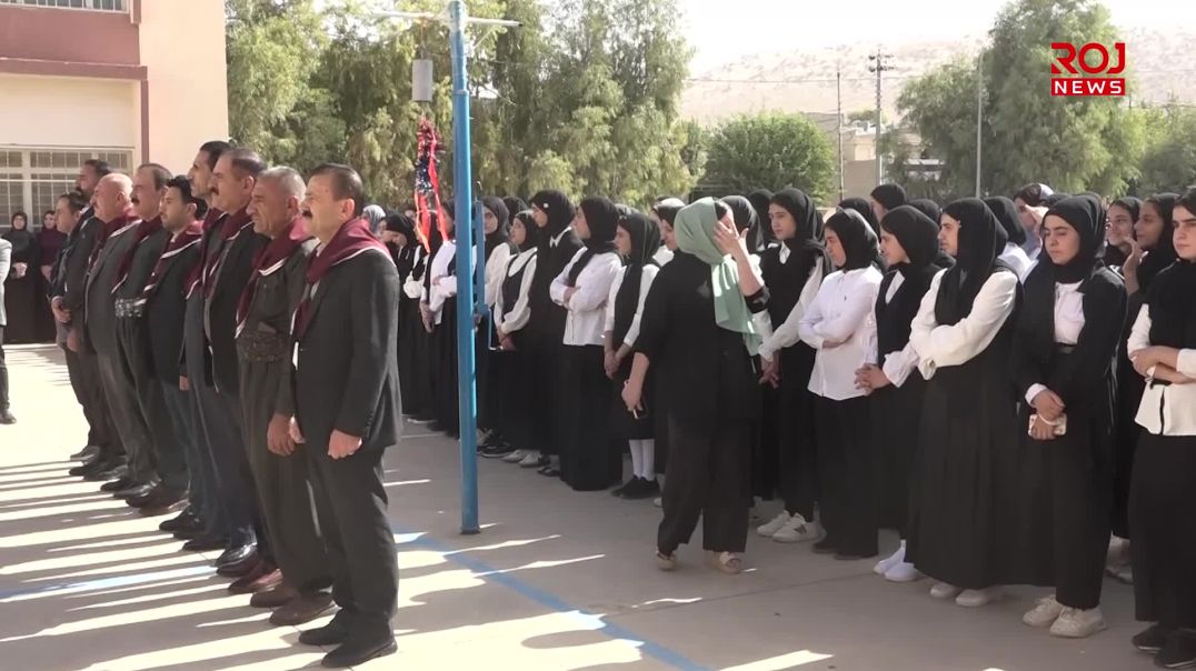 زەنگی دەستپێکردنی پرۆسەی خوێندنی ئەمساڵ لێدرا