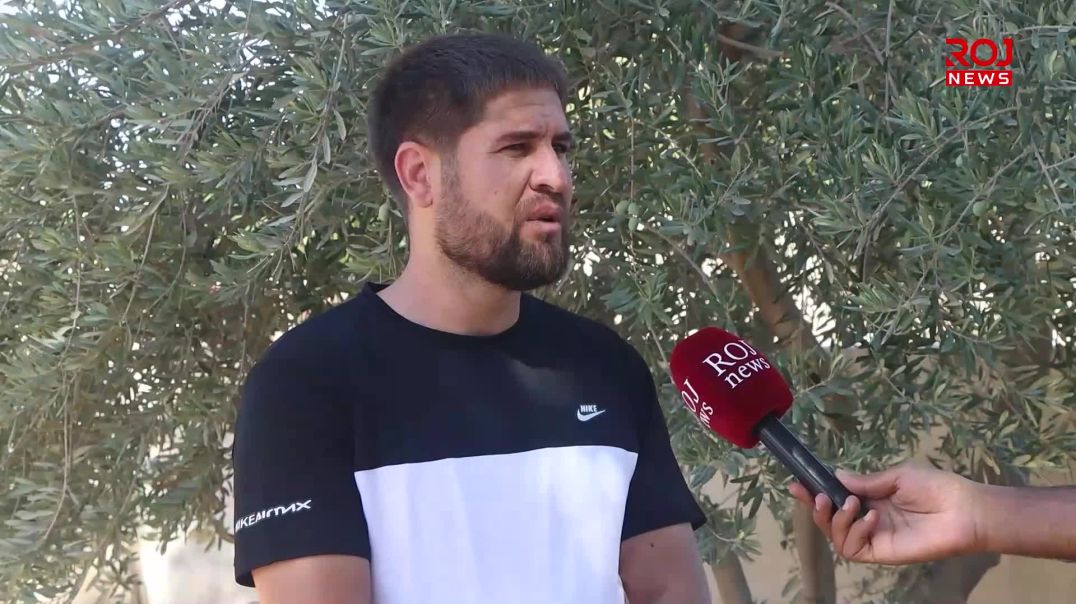 ‘Ji bo Êzidiyan xeteriya herî mezin mayîna li kampane’