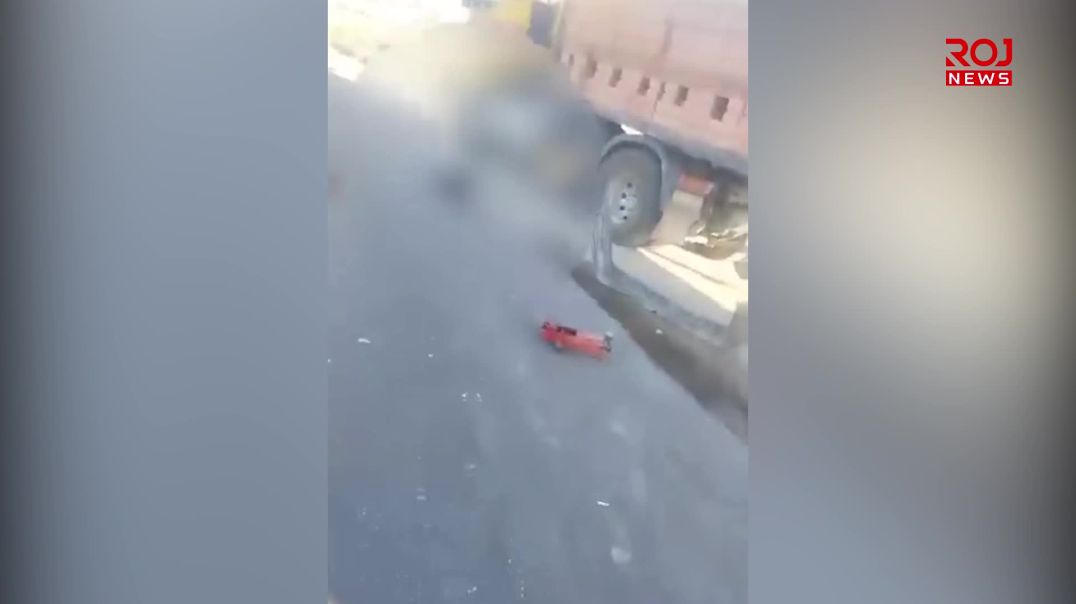 لە ڕووداوێکی سەختی هاتوچۆدا حەوت کەس بوونە قوربانی