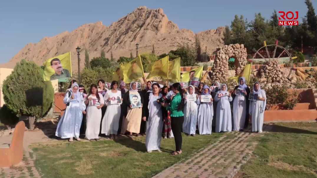 TAJÊ bi daxuyaniyekê Jîna Emînî bibîr anî