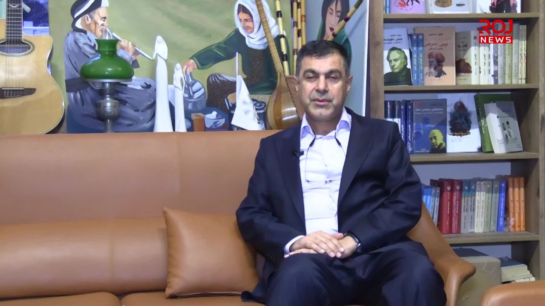 ڕێدار سابیر: پەرتووکخانە قوتابخانەیە بۆ فکر و تێگەیشتن و ڕامان