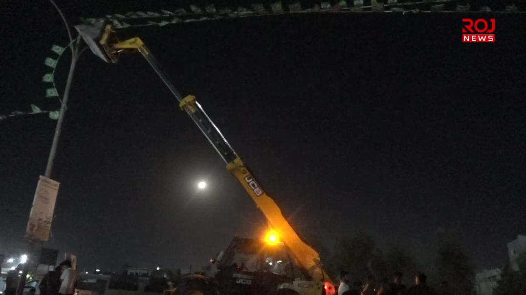 بانگەشەی هەڵبژاردن بۆ پەرلەمانی عێراق دەستی پێکرد