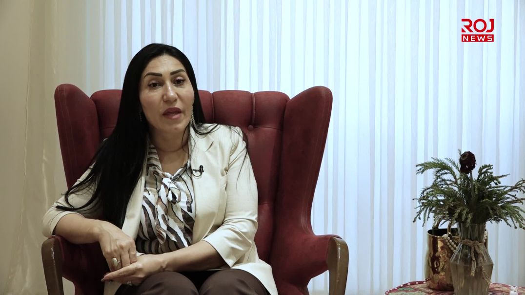 ڕێزان شێخ دلێر: ژنە گەریلاکان زۆر ئازایانە جەنگاون