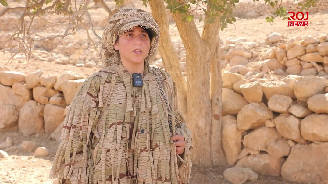 ‘Jin tevlî kesayeta Fermandar Bêrîtan bûn’