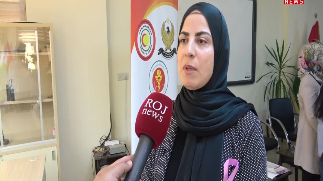 پسپۆڕانی نەخۆشییەکانی شێرپەنجە داوا لە ژنان دەکەن پشکنین ئەنجام بدەن