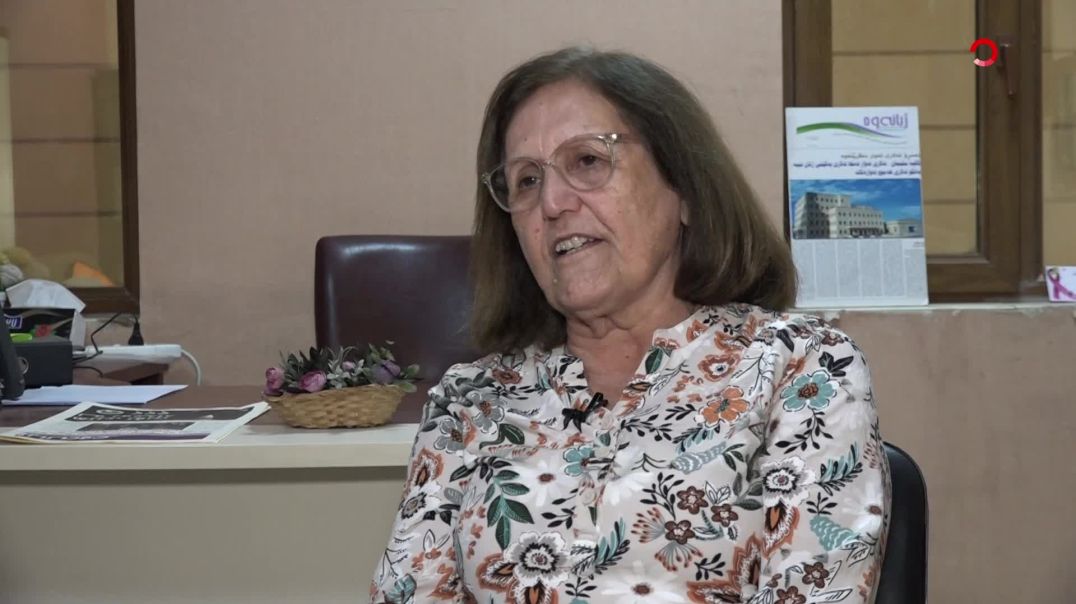 "ئەو سرووشتە ئاشتییەی لە ژندا هەیە ژنانی گەریلا بە کردەوە سەلماندویانە"