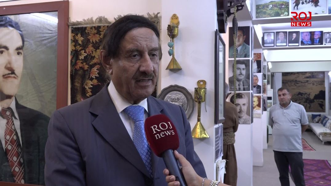 "دیوار درووستکردن لە نێوان دوو بەشی کوردستان شێواندنی داهاتووی کوردە"