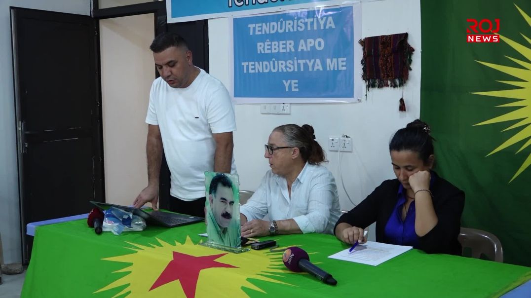 7. Konferansa Komîteya Tendûristî ya Mexmûrê bi dawî bû