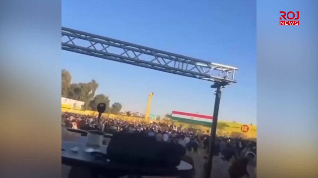 لەناو ئاهەنگی کاندیدەکانی پەدەکە لە کەرکووک بوو بە شەڕەتەقە