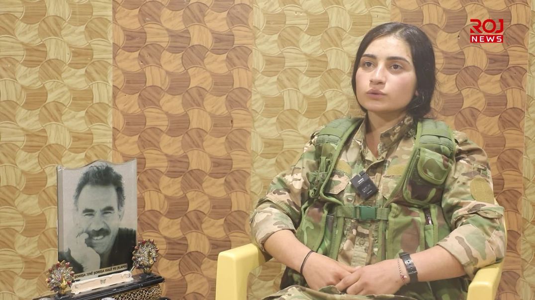 ‘Komplo di şexsê Rêbertî de li ser hemû gelên azadîxwaz hate kirin’