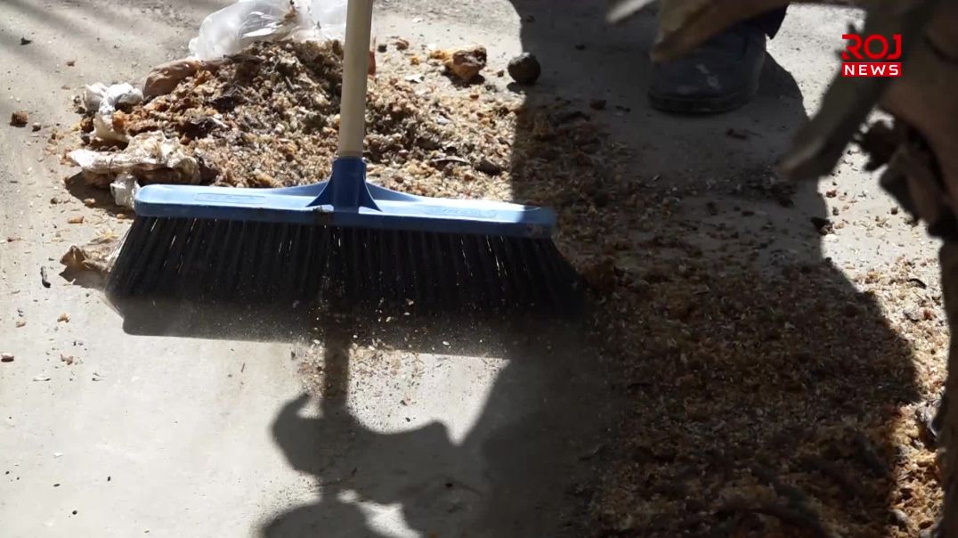ئامادەكارییەكانی بەڕێوەبەرایەتی ئاوەڕۆی سلێمانی بۆ وەرزی بارانبارین دەستیپێكرد