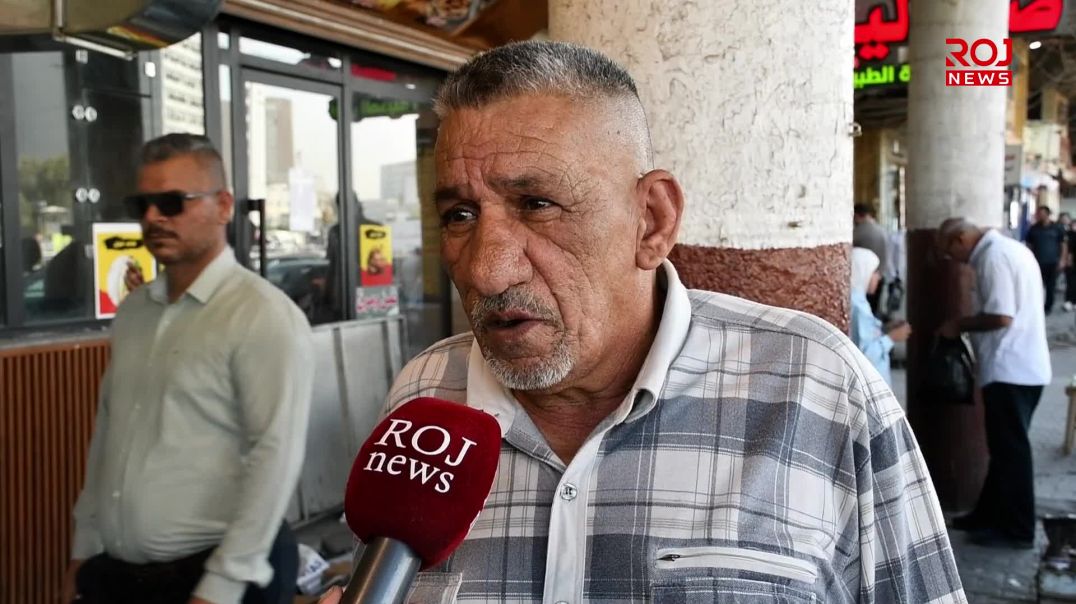 آراء الشارع العراقي