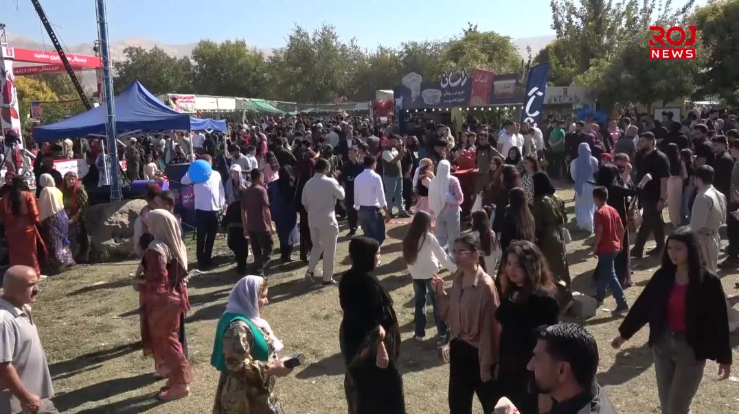 ههنار كەرتی گەشتیاری و كشتوكاڵی هەڵەبجە دەبووژێنێتەوە