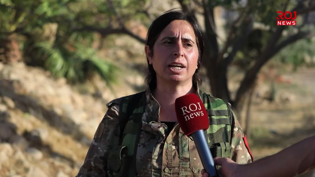 Şervanên YJŞ’ê: Emê xeyala Rêber Apo pêkbînin!