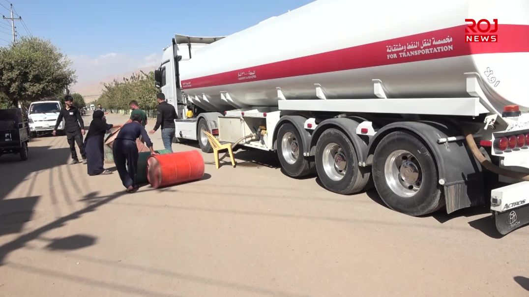 هاوڵاتییانى خورماڵ: ئهو نهوتهى حكومهت پێماندهدات بازرگانى و فرۆشتنهوهیه نهك دابهشكردن