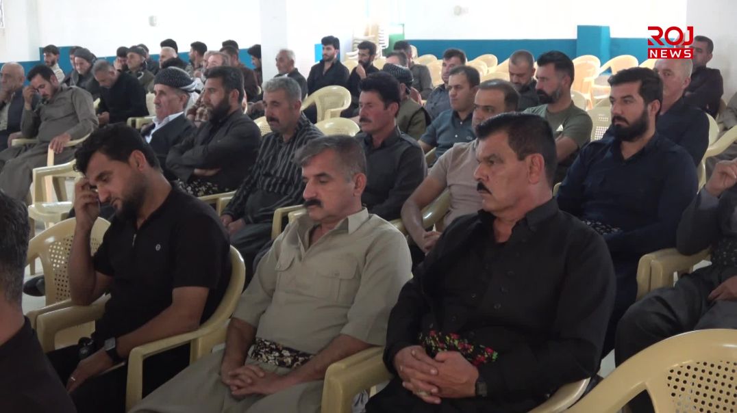 پرسه‌ بۆ یونس عومه‌ر له ‌پێنجوێن دانرا  https://rojnews.news/?p=630398