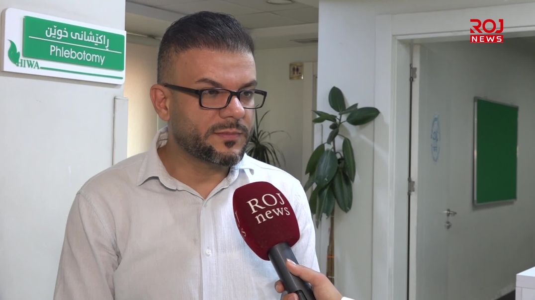 لە هەشت مانگی یەکەمی ئەمساڵدا ٤١٣ ژن تووشی شێرپەنجە بوون