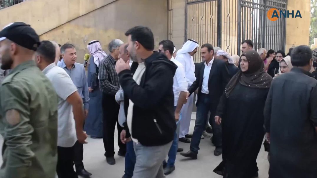 ساڵیادی ڕزگارکردنی ڕەقە بە ئاهەنگێک پیرۆز کرا