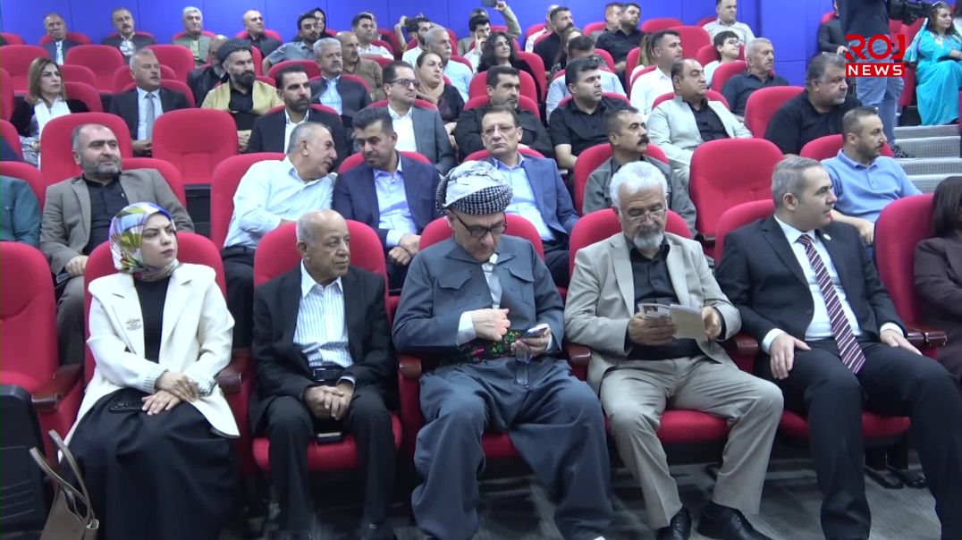 پێنجه‌مین دیدارى هه‌ورامانناسى له ‌هه‌ڵه‌بجه‌ به‌ڕێوه‌چوو