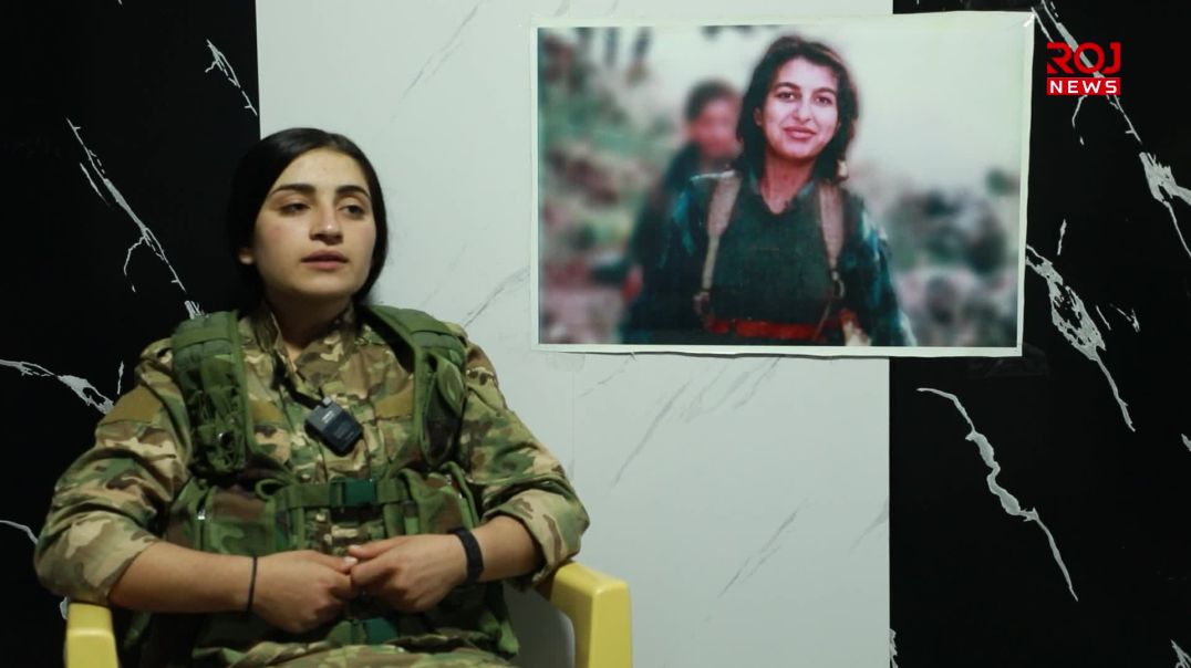 Şervana YJŞ ê_ Delal_İntiqam