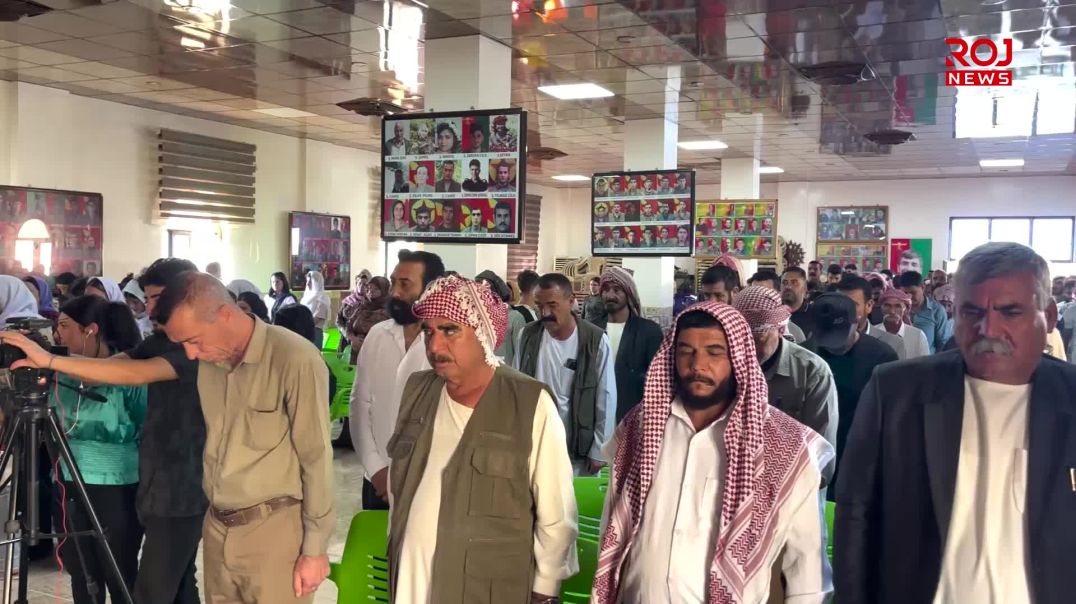 Li Şengalê şehîdên mehên Îlon û Cotmehê hatine biranîn