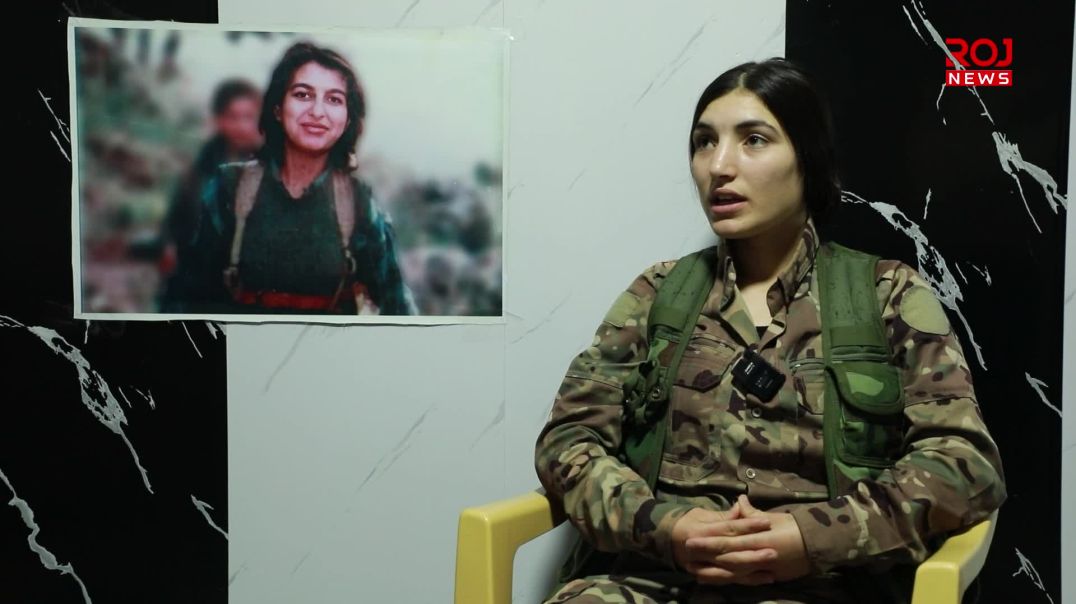 Şervana YJŞ ê_ Perwin_Tolhildan