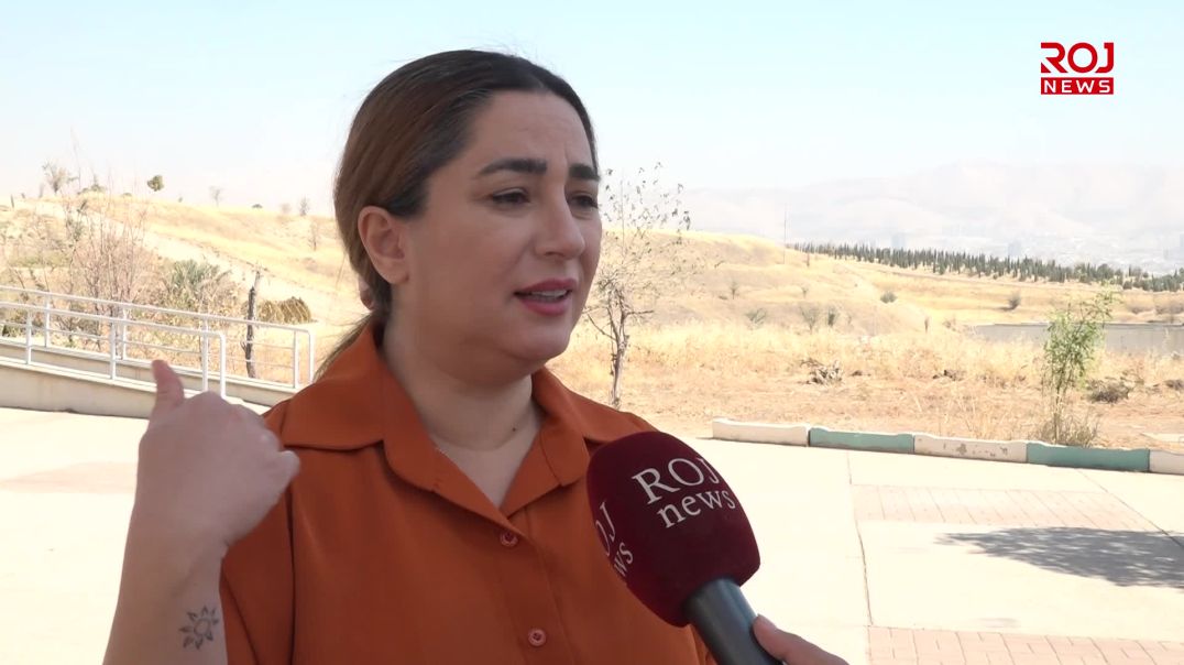 “ئەو کاولکارییەی تورکیا ئەنجامی دەدات کارەساتی ژینگەییە” —