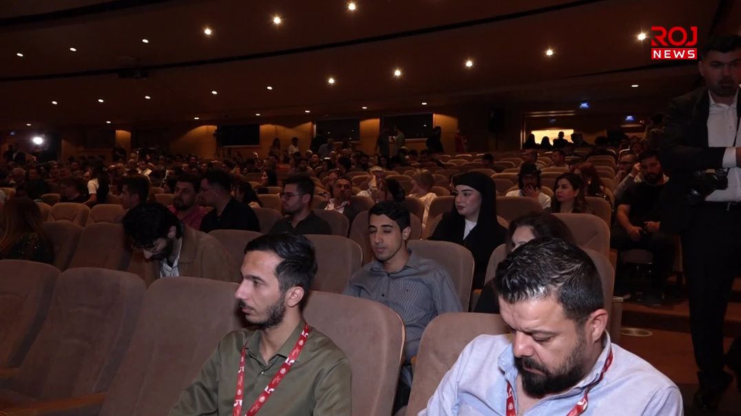 پێنجەمین فێستیڤاڵی فیلمی نێودەوڵەتیی سلێمانی دەست پێدەکات