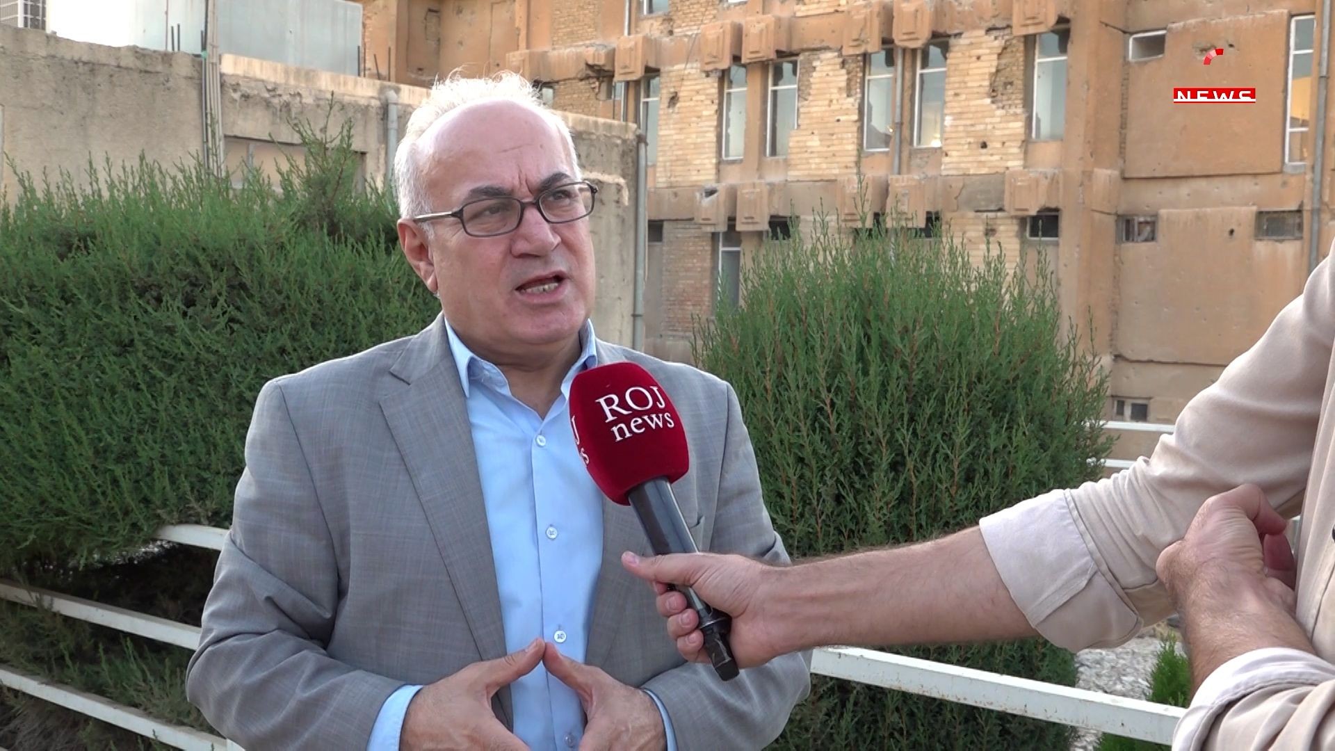 “هەنگاوەکەی گەریلا مێژووییە و بەکردەوە دەیسەلمێنێت کە کورد ئاشتیخوازە”