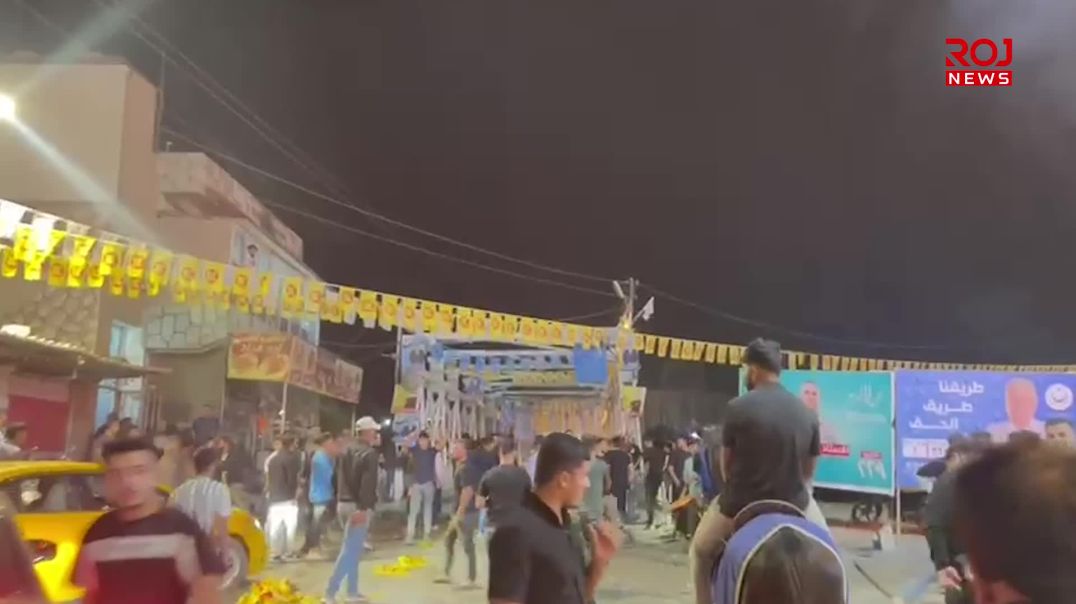 لایەنگرانی بەرەی تورکمانی لە پردێ هێرشیان کردە سەر پۆلیس