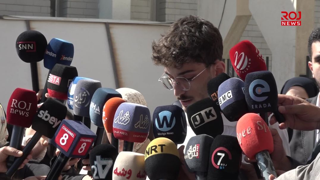 لە سلێمانی ژمارەیەک لە دەرچووانی پۆلی ١٢ ـی ئامادەیی گردبوونەوە