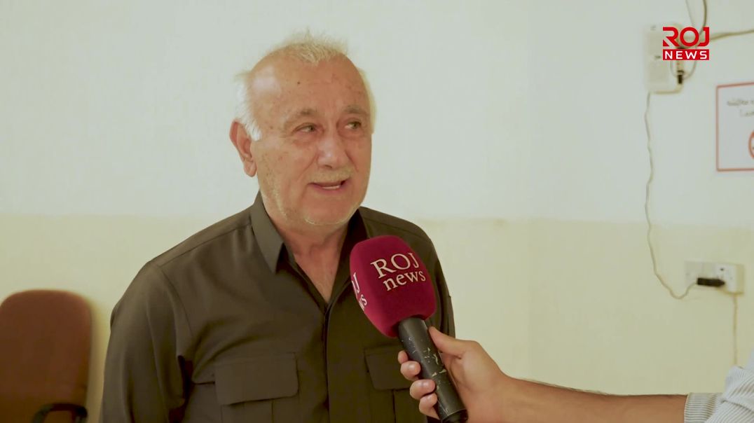 "درووستکردنی دیوار لە نێوان بەشەکانی کوردستاندا ئەجێندای داگیرکەرانە"