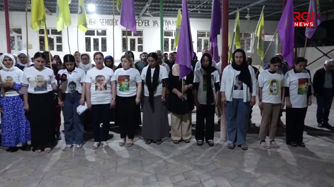 ⁣11-10-2025-Çalakıya Mexmûrê bi biryardarî berdewam dike
