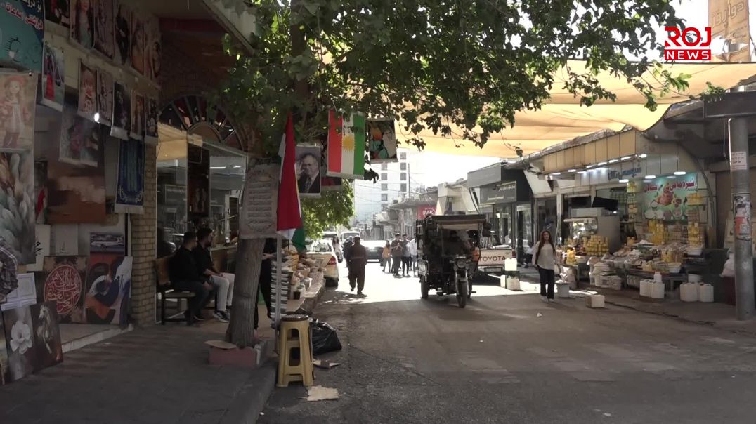 "دەبێت کورد لە هەنگاوەکانى خۆی بەردەوام بێت تا ئاشتى بەدی دێنێت"