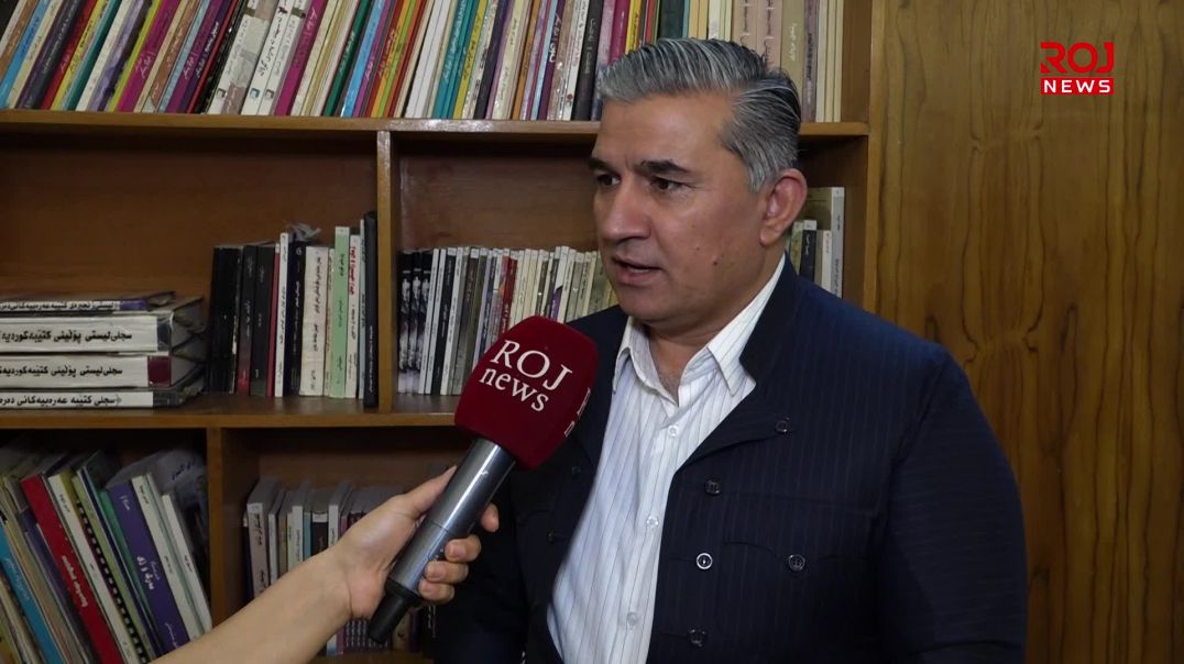 “ئەگەر هەوڵ و تێکۆشان نەبووایە چارەنووسی کوردیش هاوشێوەی درووز و عەلەوییەکان دەبوو”