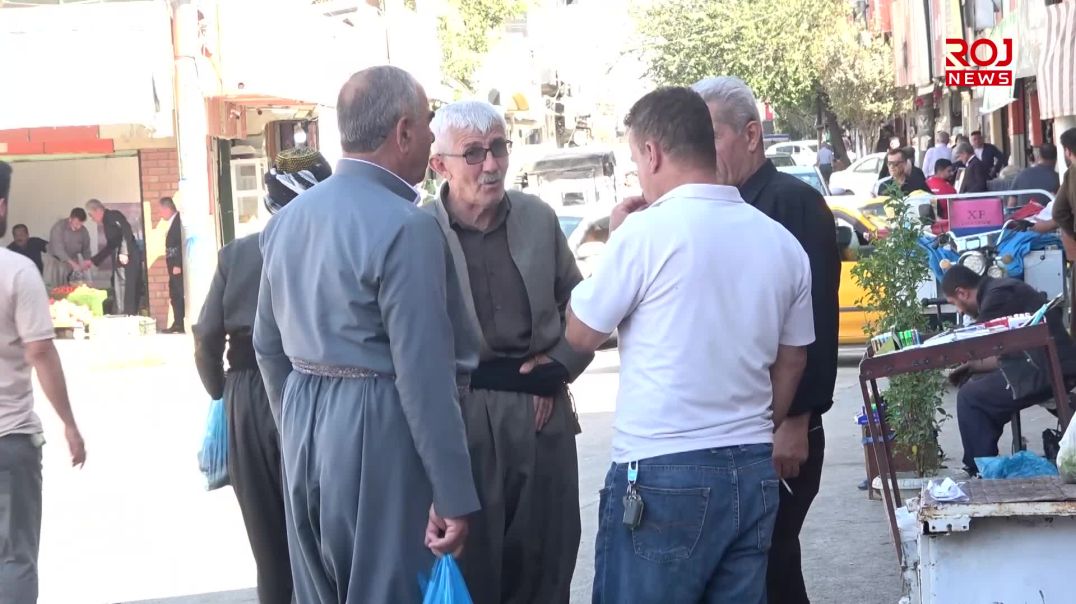 " بایکۆتى هەڵبژاردن چارەسەر نییە و دەبێت نوێنەرمان هەبێت لە عێراق"