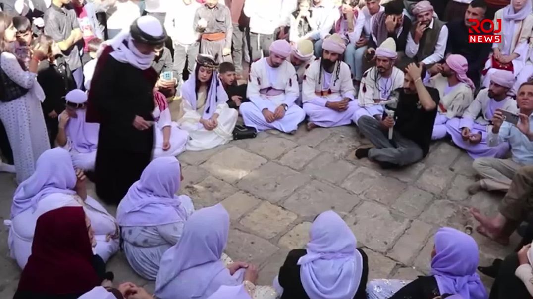 جەژنی جەما لە لالەش دەستی پێکرد