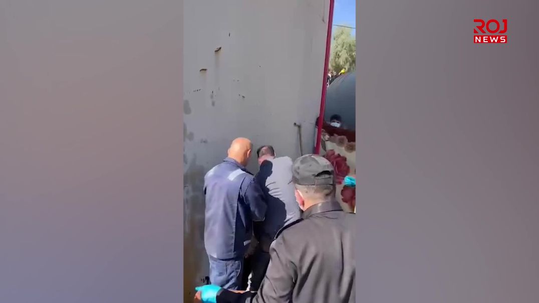 لە پاڵاوگەیەکی دهۆک کرێکارێک گیانی لەدەستدا