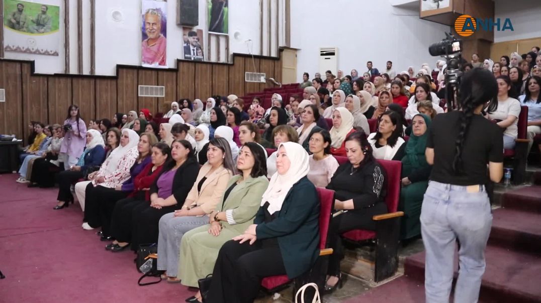 پانێڵێک لەبارەی ڕۆڵی ڕێبەر ئاپۆ لە پڕۆسەی ئاشتی ئەنجام درا