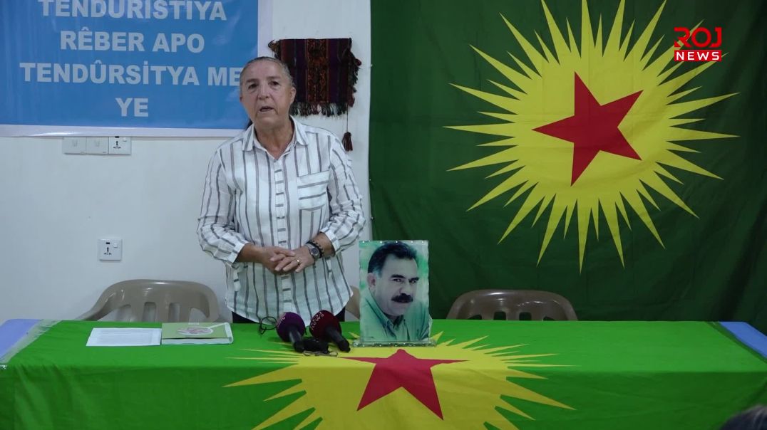 7. Konferansa Komîteya Tendûristî ya Mexmûrê destpê kir