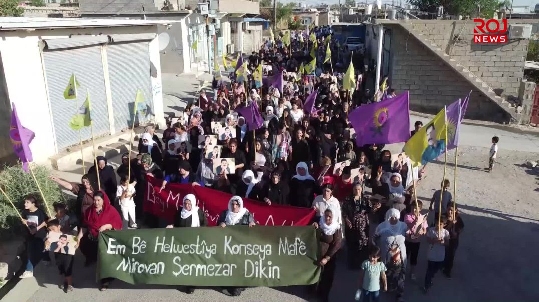 Komploya 9’ê Cotmehê li Mexmûr bi tûndî hat şermezarkirin