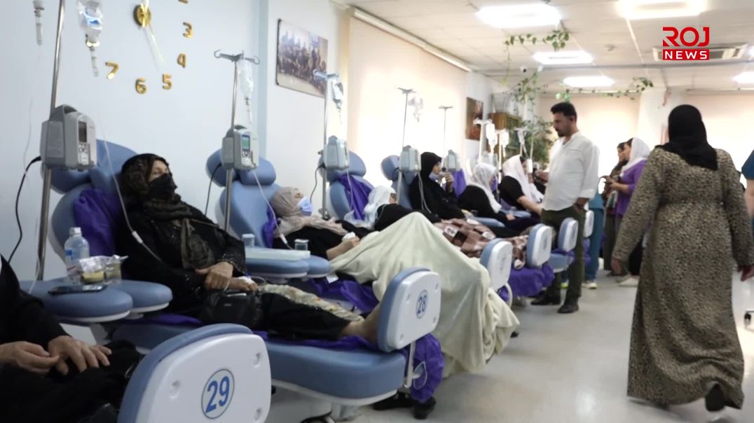خۆبەخشەکان؛ سەربازە ونەکانی نەخۆشخانەی هیوا و ئومێدی گەڕانەوەی ژیانن