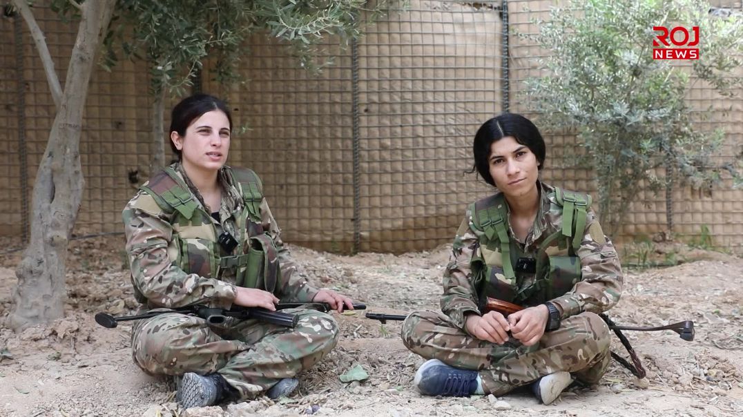 Şervanên YJŞ’ê: Şehîd Bêrîtan bû bingehê artêşbûna jina Kurd
