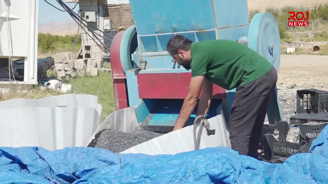 لە ئیدارەی ڕاپەڕین دوو گەنج کارگەیەکیان بۆ پاراستنی ژینگە دامەزراندووە