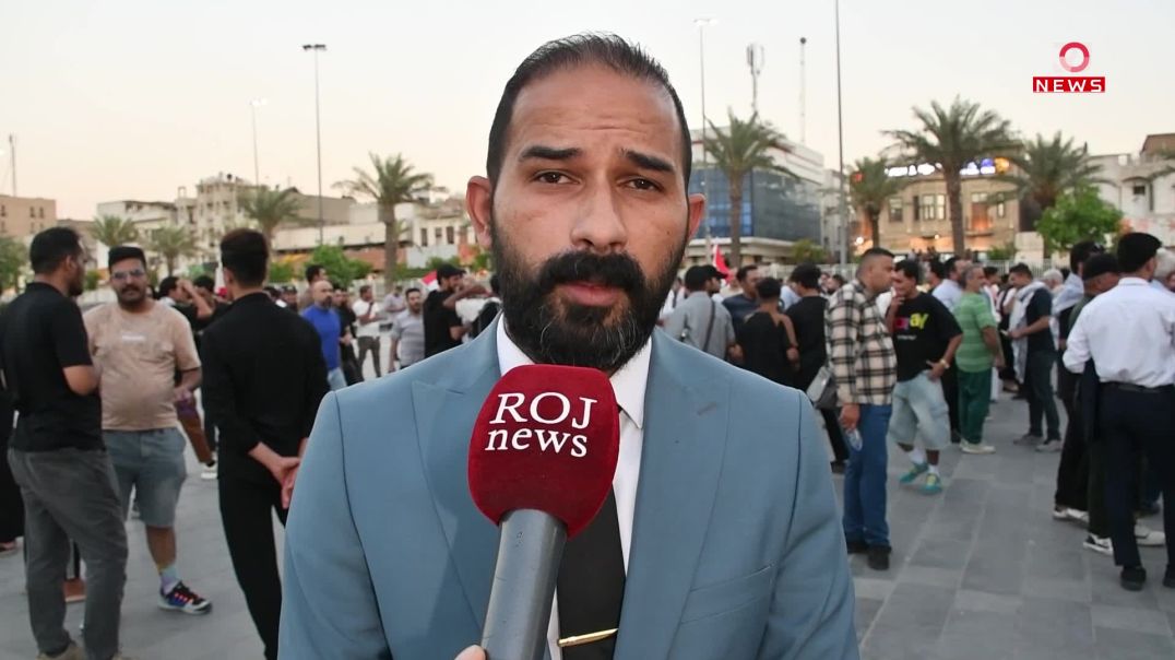 غياب البيانات الحكومية في ذكرى احتجاج تشرين... ماذا قال الناشطون من ساحة التحرير؟‎