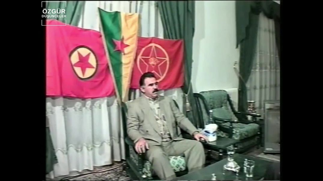 ABDULLAH ÖCALAN VE FATİH ALTAYLI RÖPORTAJ 1